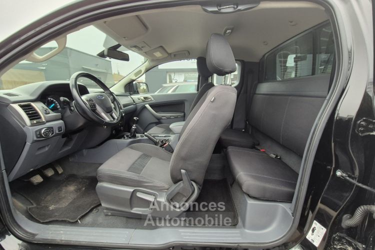 Ford Ranger III (TKE) Phase 2 2.2 TDCI 160 Pickup Super Cabine 4x4 XLT - <small></small> 29.990 € <small>TTC</small> - #26