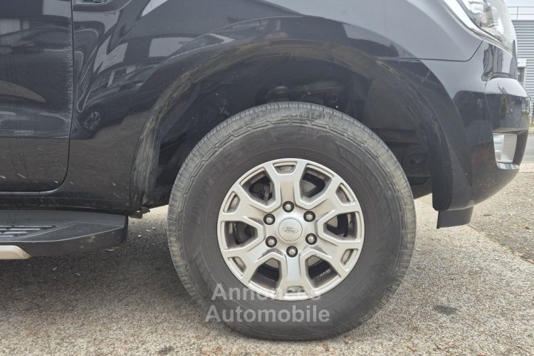 Ford Ranger III (TKE) Phase 2 2.2 TDCI 160 Pickup Super Cabine 4x4 XLT - <small></small> 29.990 € <small>TTC</small> - #30