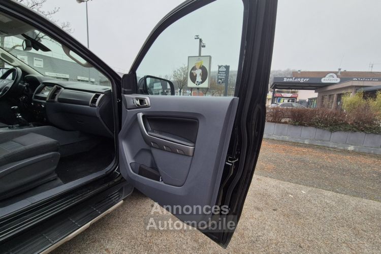 Ford Ranger III (TKE) Phase 2 2.2 TDCI 160 Pickup Super Cabine 4x4 XLT - <small></small> 29.990 € <small>TTC</small> - #34