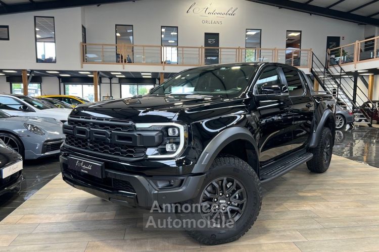 Ford Ranger IV DOUBLE CABINE 2.0 ECOBLUE 210 ch S&S RAPTOR BVA10 - <small></small> 67.990 € <small>TTC</small> - #1