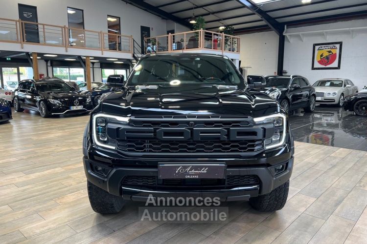 Ford Ranger IV DOUBLE CABINE 2.0 ECOBLUE 210 ch S&S RAPTOR BVA10 - <small></small> 67.990 € <small>TTC</small> - #3