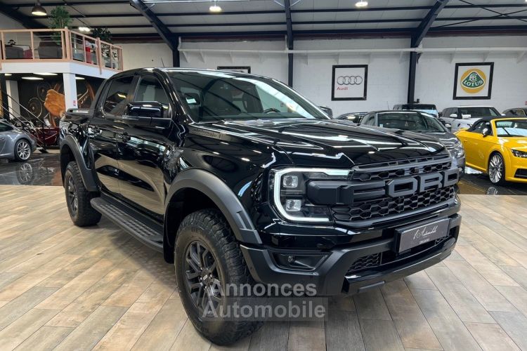 Ford Ranger IV DOUBLE CABINE 2.0 ECOBLUE 210 ch S&S RAPTOR BVA10 - <small></small> 67.990 € <small>TTC</small> - #5