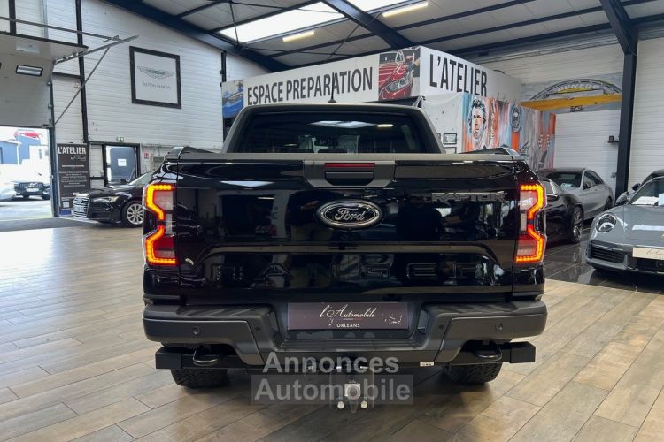 Ford Ranger IV DOUBLE CABINE 2.0 ECOBLUE 210 ch S&S RAPTOR BVA10 - <small></small> 67.990 € <small>TTC</small> - #9