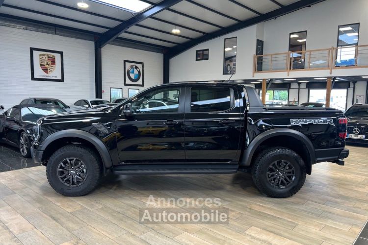 Ford Ranger IV RAPTOR DOUBLE CABINE 2.0 ECOBLUE 210 BVA10 S&S - <small></small> 67.990 € <small>TTC</small> - #6