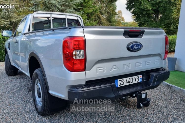 Ford Ranger iv simple cabine 2.0 ecoblue 170 4x4 xl -21% - <small></small> 33.960 € <small>TTC</small> - #3