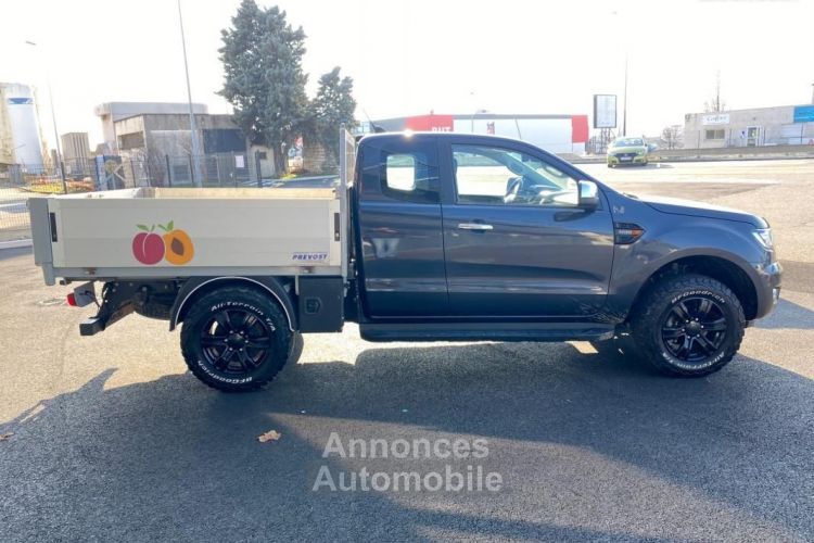 Ford Ranger PLATEAU 2.0 TDCI 170 WOLFTRAK 4X4 BVA ENTRETIEN - <small></small> 29.990 € <small>TTC</small> - #6