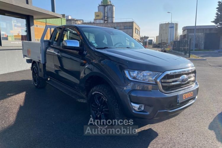 Ford Ranger PLATEAU 2.0 TDCI 170 WOLFTRAK 4X4 BVA ENTRETIEN - <small></small> 29.990 € <small>TTC</small> - #7