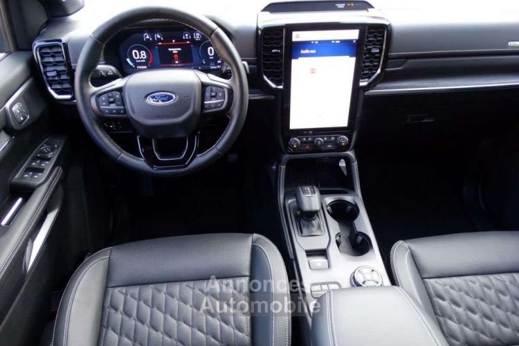 Ford Ranger PLATINIUM 3.0 Ecoblue V6 240 - <small></small> 70.900 € <small>TTC</small> - #6