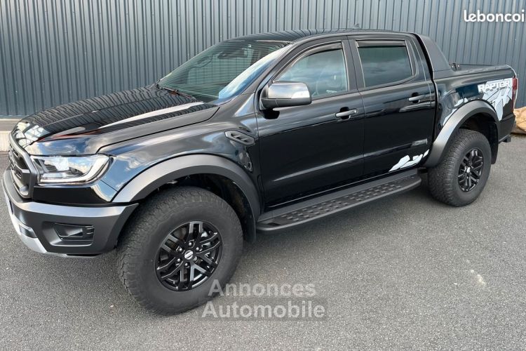 Ford Ranger Raptor - <small></small> 46.900 € <small>TTC</small> - #2