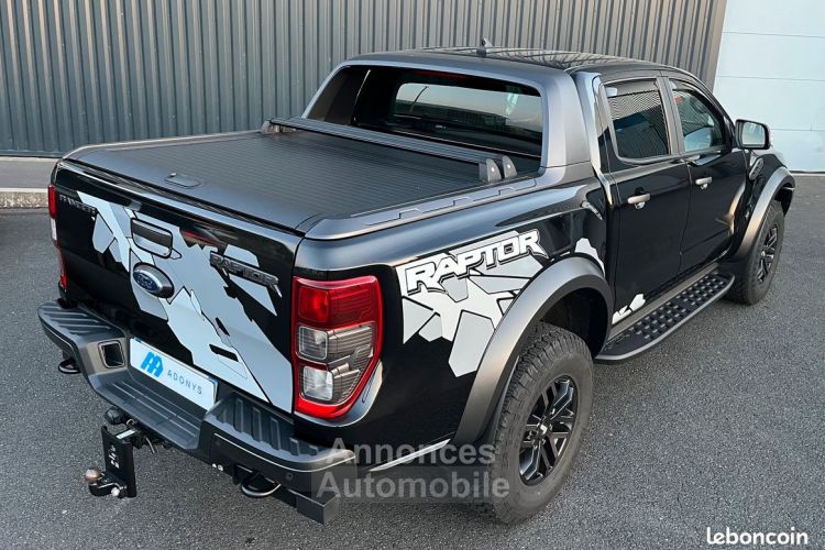 Ford Ranger Raptor - <small></small> 46.900 € <small>TTC</small> - #9