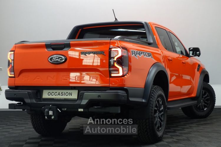 Ford Ranger Raptor - <small></small> 59.990 € <small>TTC</small> - #4