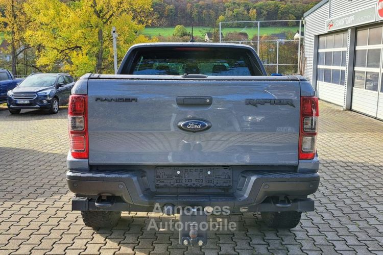 Ford Ranger Raptor 1ère Main / Attelage / Garantie 12 Mois - <small></small> 49.300 € <small>TTC</small> - #5