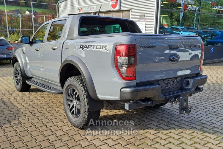 Ford Ranger Raptor 1ère Main / Attelage / Garantie 12 Mois - <small></small> 49.300 € <small>TTC</small> - #3