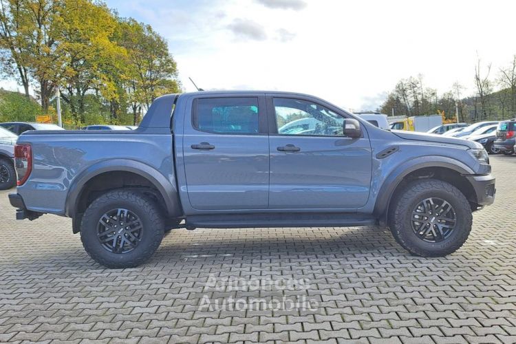 Ford Ranger Raptor 1ère Main / Attelage / Garantie 12 Mois - <small></small> 49.300 € <small>TTC</small> - #2