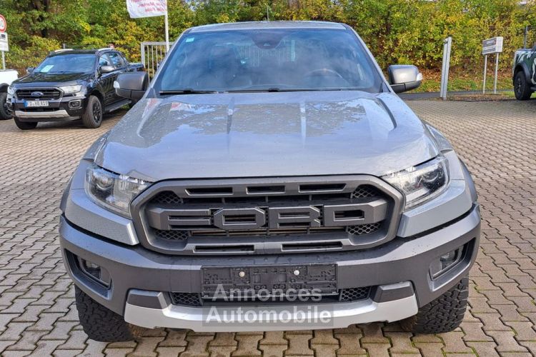 Ford Ranger Raptor 1ère Main / Attelage / Garantie 12 Mois - <small></small> 49.300 € <small>TTC</small> - #4