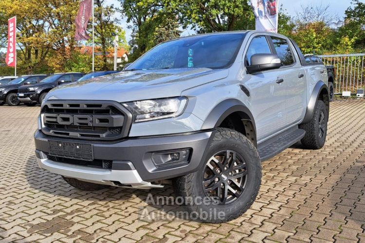 Ford Ranger Raptor 1ère Main / Attelage / Garantie 12 Mois - <small></small> 49.300 € <small>TTC</small> - #1