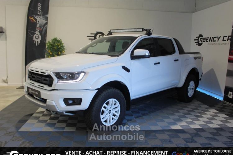 Ford Ranger Raptor 2.0 213ch - BVA 10 - CABINE DOUBLE PHASE 3 - <small></small> 49.990 € <small>TTC</small> - #1