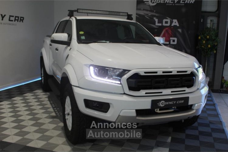 Ford Ranger Raptor 2.0 213ch - BVA 10 - CABINE DOUBLE PHASE 3 - <small></small> 49.990 € <small>TTC</small> - #2