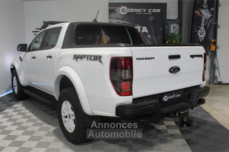 Ford Ranger Raptor 2.0 213ch - BVA 10 - CABINE DOUBLE PHASE 3 - <small></small> 49.990 € <small>TTC</small> - #4