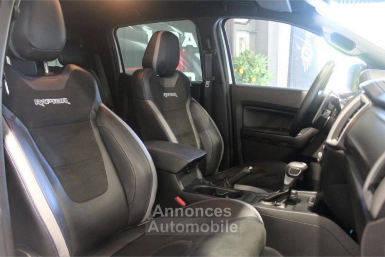 Ford Ranger Raptor 2.0 213ch - BVA 10 - CABINE DOUBLE PHASE 3 - <small></small> 49.990 € <small>TTC</small> - #10