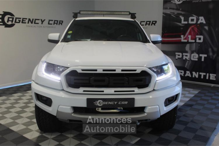 Ford Ranger Raptor 2.0 213ch - BVA 10 - CABINE DOUBLE PHASE 3 - <small></small> 49.990 € <small>TTC</small> - #21