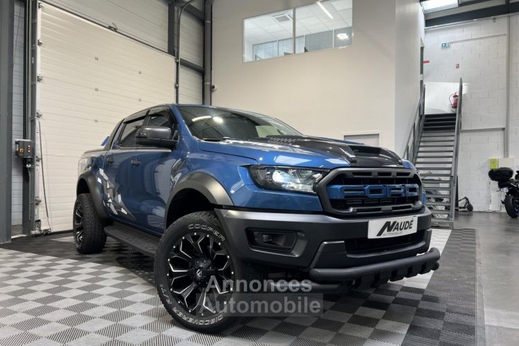 Ford Ranger RAPTOR 2.0 Ecoblue 213 ch BVA10 double cabine - <small></small> 41.658 € <small>TTC</small> - #1