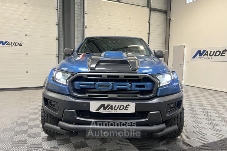 Ford Ranger RAPTOR 2.0 Ecoblue 213 ch BVA10 double cabine - <small></small> 41.658 € <small>TTC</small> - #2