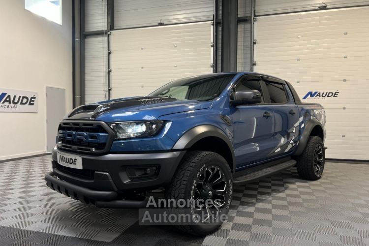 Ford Ranger RAPTOR 2.0 Ecoblue 213 ch BVA10 double cabine - <small></small> 41.658 € <small>TTC</small> - #3