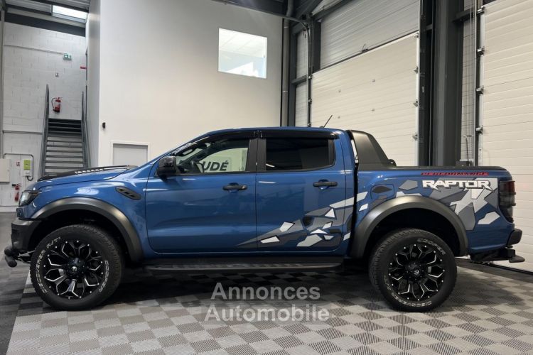 Ford Ranger RAPTOR 2.0 Ecoblue 213 ch BVA10 double cabine - <small></small> 41.658 € <small>TTC</small> - #4