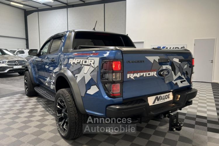 Ford Ranger RAPTOR 2.0 Ecoblue 213 ch BVA10 double cabine - <small></small> 41.658 € <small>TTC</small> - #5