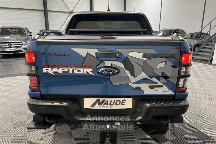 Ford Ranger RAPTOR 2.0 Ecoblue 213 ch BVA10 double cabine - <small></small> 41.658 € <small>TTC</small> - #6