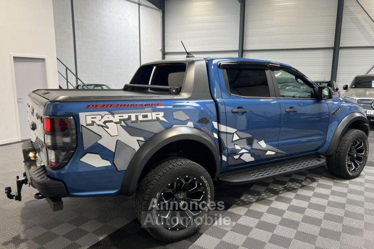 Ford Ranger RAPTOR 2.0 Ecoblue 213 ch BVA10 double cabine - <small></small> 41.658 € <small>TTC</small> - #7