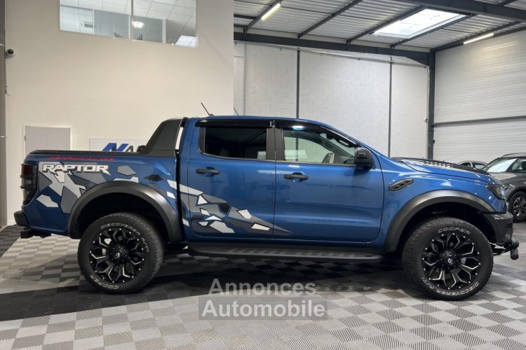 Ford Ranger RAPTOR 2.0 Ecoblue 213 ch BVA10 double cabine - <small></small> 41.658 € <small>TTC</small> - #8