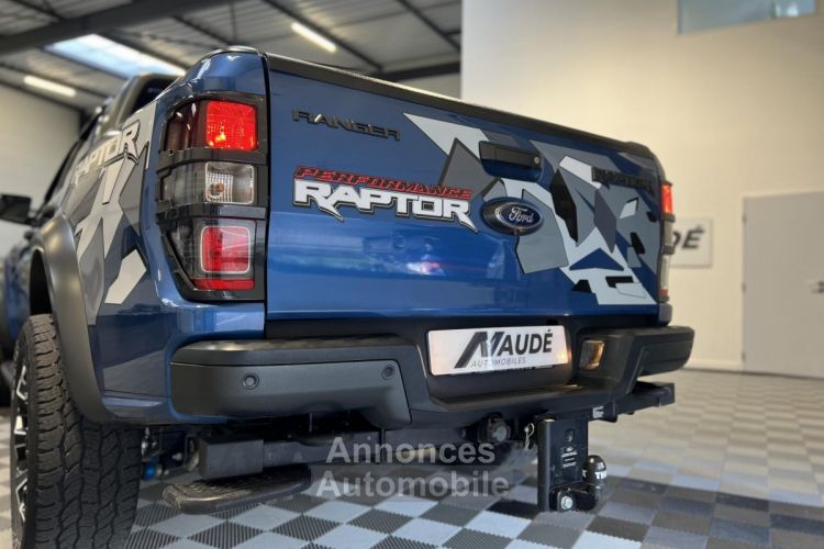 Ford Ranger RAPTOR 2.0 Ecoblue 213 ch BVA10 double cabine - <small></small> 41.658 € <small>TTC</small> - #19