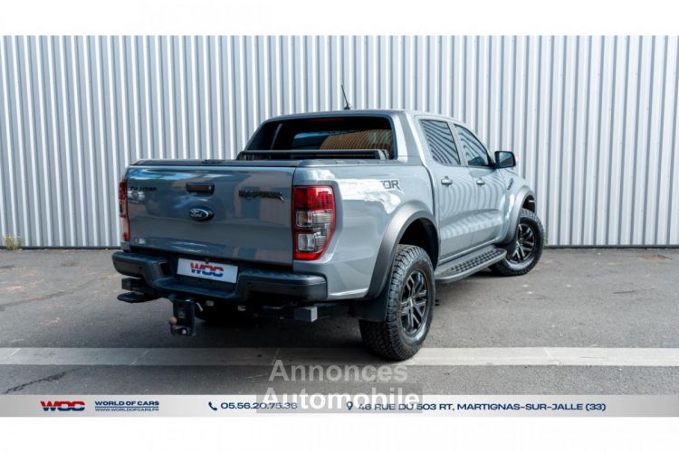 Ford Ranger Raptor 2.0 EcoBlue - 213ch - BVA 10 - DOUBLE CABINE PHASE 3 - <small></small> 44.990 € <small></small> - #2