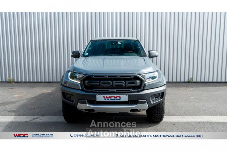 Ford Ranger Raptor 2.0 EcoBlue - 213ch - BVA 10 - DOUBLE CABINE PHASE 3 - <small></small> 44.990 € <small></small> - #3