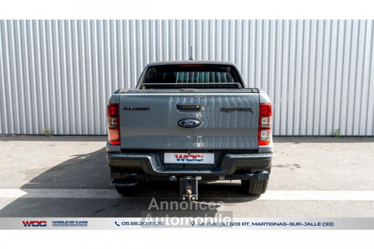 Ford Ranger Raptor 2.0 EcoBlue - 213ch - BVA 10 - DOUBLE CABINE PHASE 3 - <small></small> 44.990 € <small></small> - #4