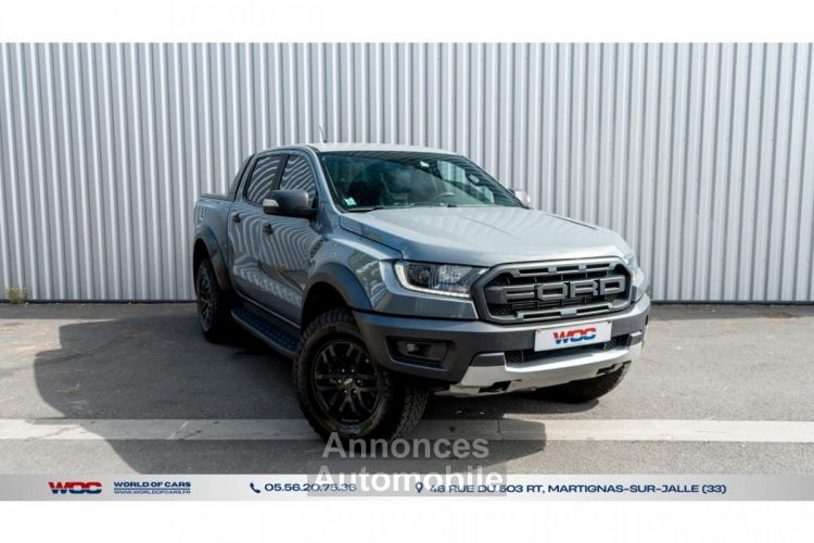 Ford Ranger Raptor 2.0 EcoBlue - 213ch - BVA 10 - DOUBLE CABINE PHASE 3 - <small></small> 44.990 € <small></small> - #5