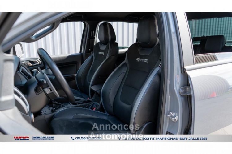 Ford Ranger Raptor 2.0 EcoBlue - 213ch - BVA 10 - DOUBLE CABINE PHASE 3 - <small></small> 44.990 € <small></small> - #7