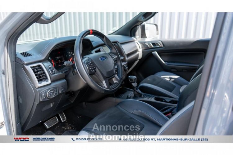 Ford Ranger Raptor 2.0 EcoBlue - 213ch - BVA 10 - DOUBLE CABINE PHASE 3 - <small></small> 44.990 € <small></small> - #8