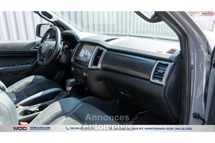 Ford Ranger Raptor 2.0 EcoBlue - 213ch - BVA 10 - DOUBLE CABINE PHASE 3 - <small></small> 44.990 € <small></small> - #10