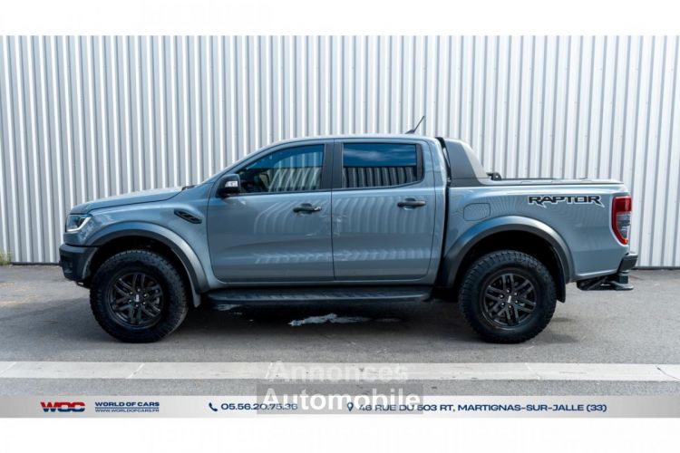 Ford Ranger Raptor 2.0 EcoBlue - 213ch - BVA 10 - DOUBLE CABINE PHASE 3 - <small></small> 44.990 € <small></small> - #11