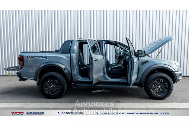 Ford Ranger Raptor 2.0 EcoBlue - 213ch - BVA 10 - DOUBLE CABINE PHASE 3 - <small></small> 44.990 € <small></small> - #12