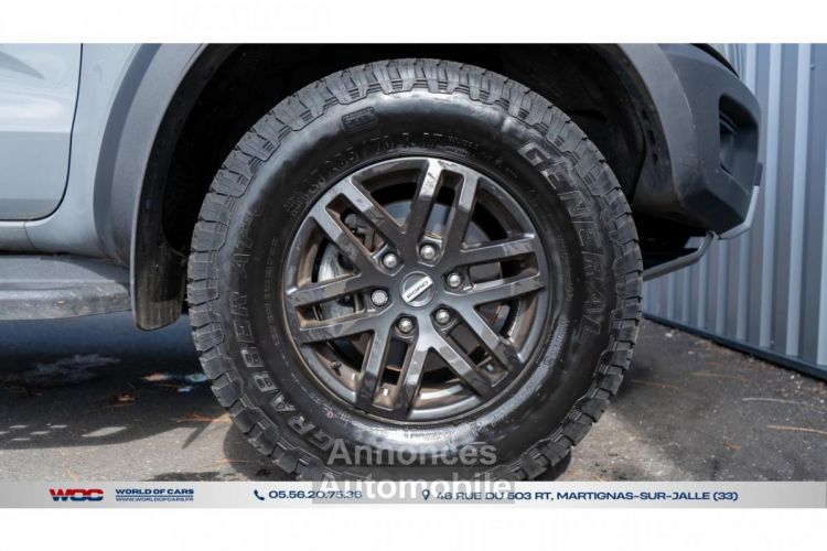 Ford Ranger Raptor 2.0 EcoBlue - 213ch - BVA 10 - DOUBLE CABINE PHASE 3 - <small></small> 44.990 € <small></small> - #13