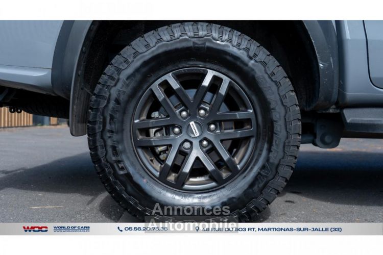 Ford Ranger Raptor 2.0 EcoBlue - 213ch - BVA 10 - DOUBLE CABINE PHASE 3 - <small></small> 44.990 € <small></small> - #14