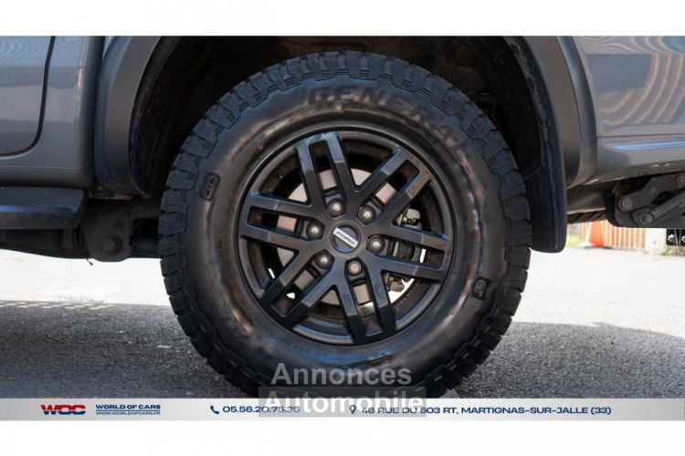 Ford Ranger Raptor 2.0 EcoBlue - 213ch - BVA 10 - DOUBLE CABINE PHASE 3 - <small></small> 44.990 € <small></small> - #15