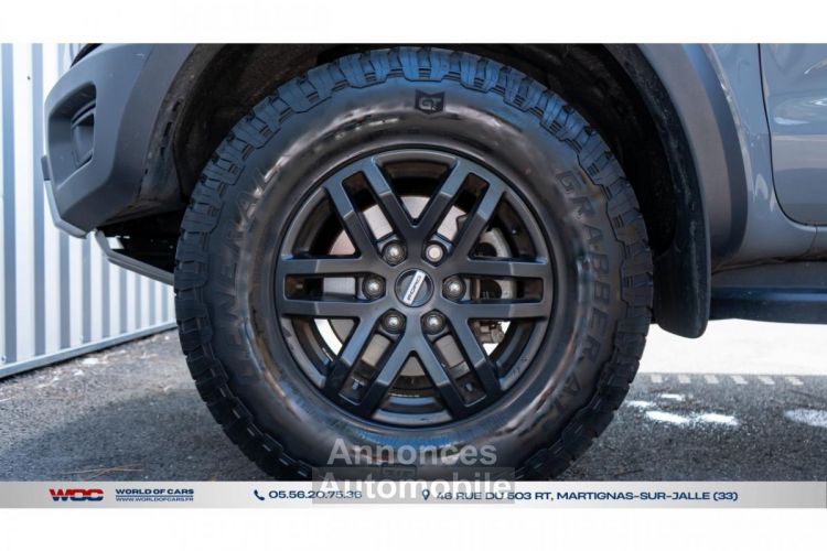 Ford Ranger Raptor 2.0 EcoBlue - 213ch - BVA 10 - DOUBLE CABINE PHASE 3 - <small></small> 44.990 € <small></small> - #16