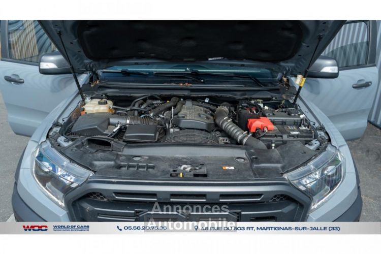 Ford Ranger Raptor 2.0 EcoBlue - 213ch - BVA 10 - DOUBLE CABINE PHASE 3 - <small></small> 44.990 € <small></small> - #17