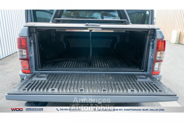 Ford Ranger Raptor 2.0 EcoBlue - 213ch - BVA 10 - DOUBLE CABINE PHASE 3 - <small></small> 44.990 € <small></small> - #18