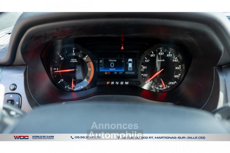 Ford Ranger Raptor 2.0 EcoBlue - 213ch - BVA 10 - DOUBLE CABINE PHASE 3 - <small></small> 44.990 € <small></small> - #19